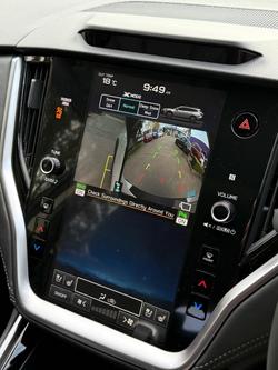 2024 Subaru Outback AWD Touring XT 6GEN MY25 AWD Crystal White