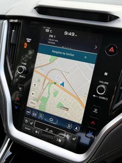 2024 Subaru Outback AWD Touring XT 6GEN MY25 AWD Crystal White