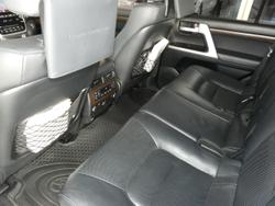 2020 Toyota Landcruiser
