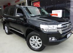 Toyota Landcruiser