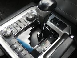 2020 Toyota Landcruiser