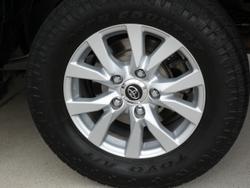 2020 Toyota Landcruiser