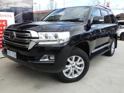2020 Toyota Landcruiser