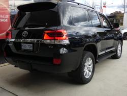 2020 Toyota Landcruiser