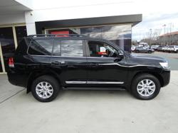 2020 Toyota Landcruiser
