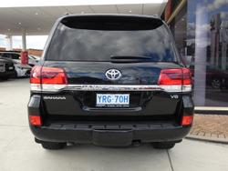 2020 Toyota Landcruiser