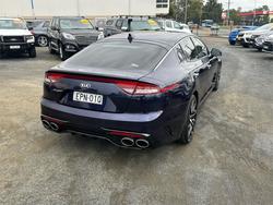 2021 KIA
                STINGER 330S