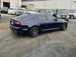 2021 KIA
                STINGER 330S