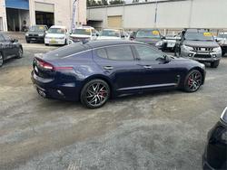 2021 KIA
                STINGER 330S