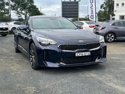 2021 KIA
                STINGER 330S