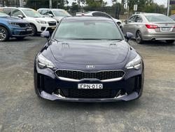 2021 KIA
                STINGER 330S