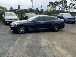 2021 KIA
                STINGER 330S