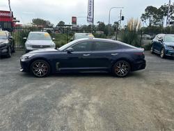 2021 KIA
                STINGER 330S