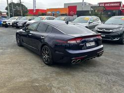 2021 KIA
                STINGER 330S
