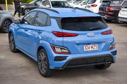 2020 Hyundai
Kona N-Line Premium