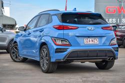 2020 Hyundai
Kona N-Line Premium
