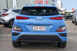 2020 Hyundai
Kona N-Line Premium
