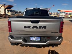 2025 RAM 1500 Limited Hurricane HO RamBox
