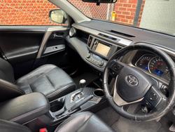 2013 Toyota RAV4 GXL ZSA42R MY14 Liquid Bronze