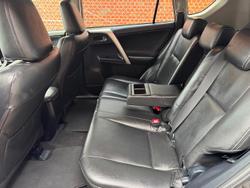 2013 Toyota RAV4 GXL ZSA42R MY14 Liquid Bronze