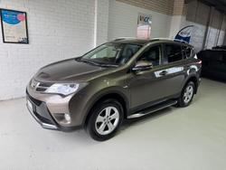 2013 Toyota RAV4 GXL ZSA42R MY14 Liquid Bronze