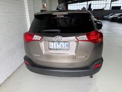 2013 Toyota RAV4 GXL ZSA42R MY14 Liquid Bronze