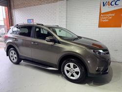 2013 Toyota RAV4 GXL ZSA42R MY14 Liquid Bronze