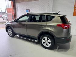 2013 Toyota RAV4 GXL ZSA42R MY14 Liquid Bronze