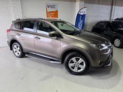 2013 Toyota RAV4 GXL ZSA42R MY14 Liquid Bronze