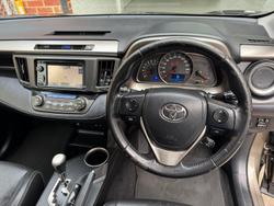 2013 Toyota RAV4 GXL ZSA42R MY14 Liquid Bronze