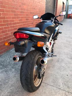 1998 Suzuki
TL1000S