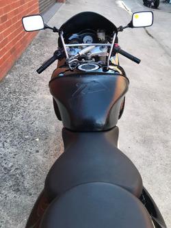 1998 Suzuki
TL1000S