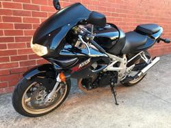 1998 Suzuki
TL1000S