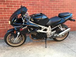 1998 Suzuki
TL1000S