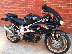 1998 Suzuki
TL1000S