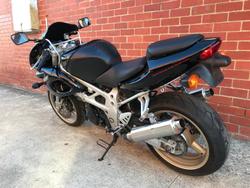 1998 Suzuki
TL1000S
