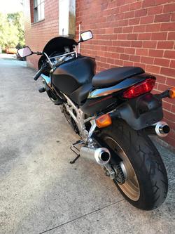 1998 Suzuki
TL1000S