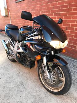 1998 Suzuki
TL1000S