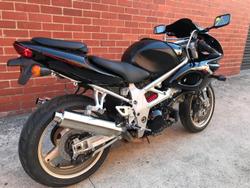 1998 Suzuki
TL1000S