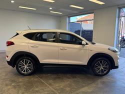 2016 Hyundai Tucson Active X
