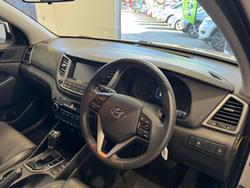 2016 Hyundai
Tucson Active X