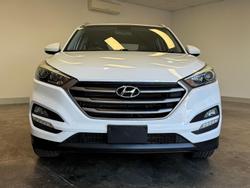 2016 Hyundai Tucson Active X