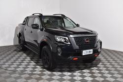 2021 Nissan
Navara PRO-4X