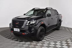 2021 Nissan
Navara PRO-4X
