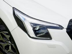 2023 Subaru Forester 2.5i S5 MY23 AWD Crystal White