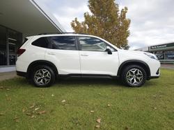 2023 Subaru Forester 2.5i S5 MY23 AWD Crystal White