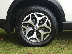 2023 Subaru Forester 2.5i S5 MY23 AWD Crystal White