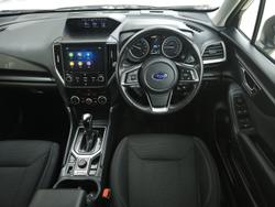 2023 Subaru Forester 2.5i S5 MY23 AWD Crystal White