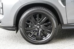 2025 Mitsubishi ASX GSR XD MY24 Titanium