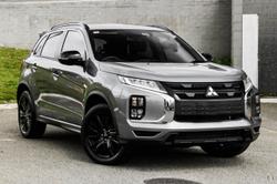 2025 Mitsubishi ASX GSR XD MY24 Titanium